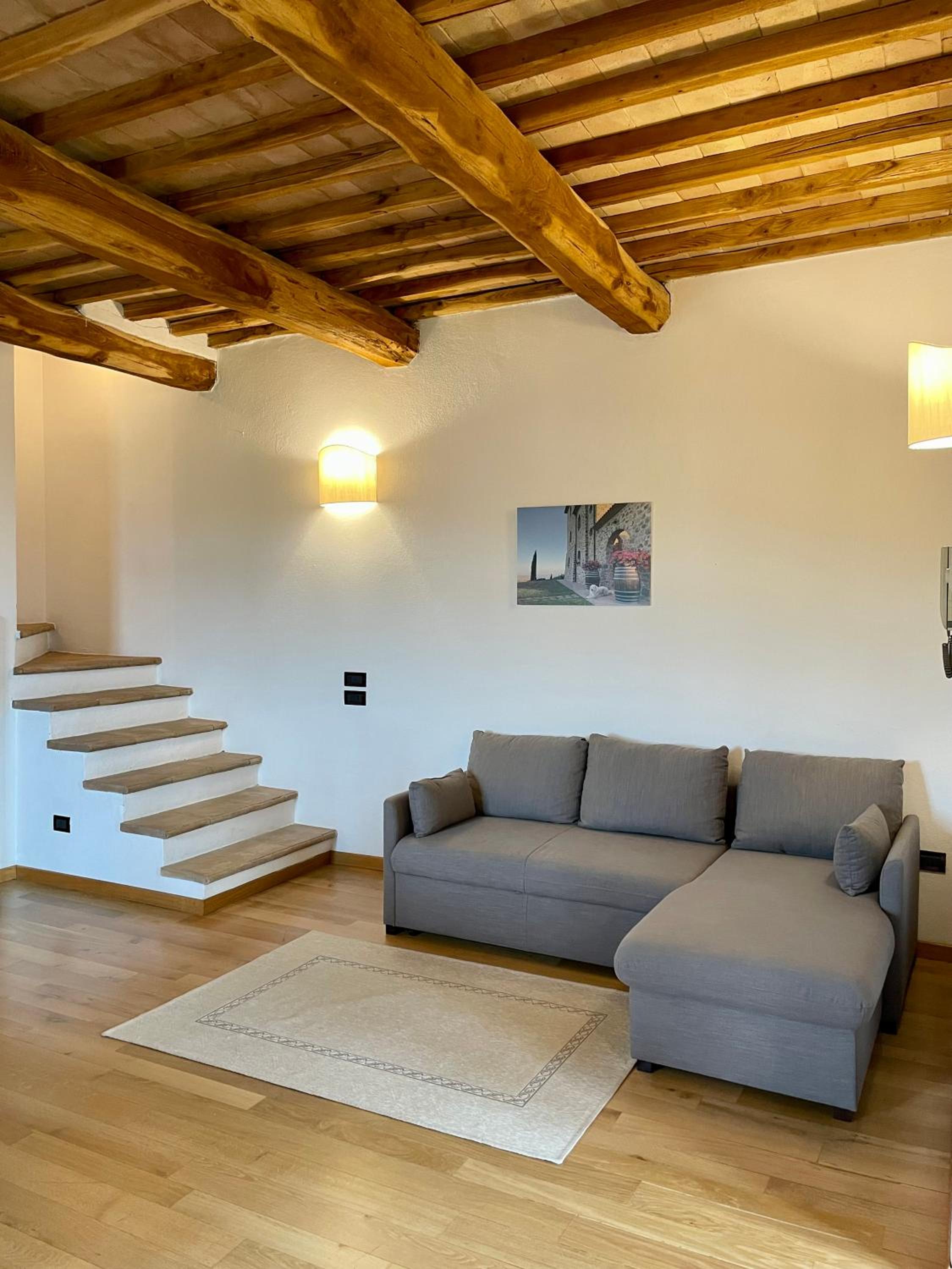 Podere Montale Il Borgo