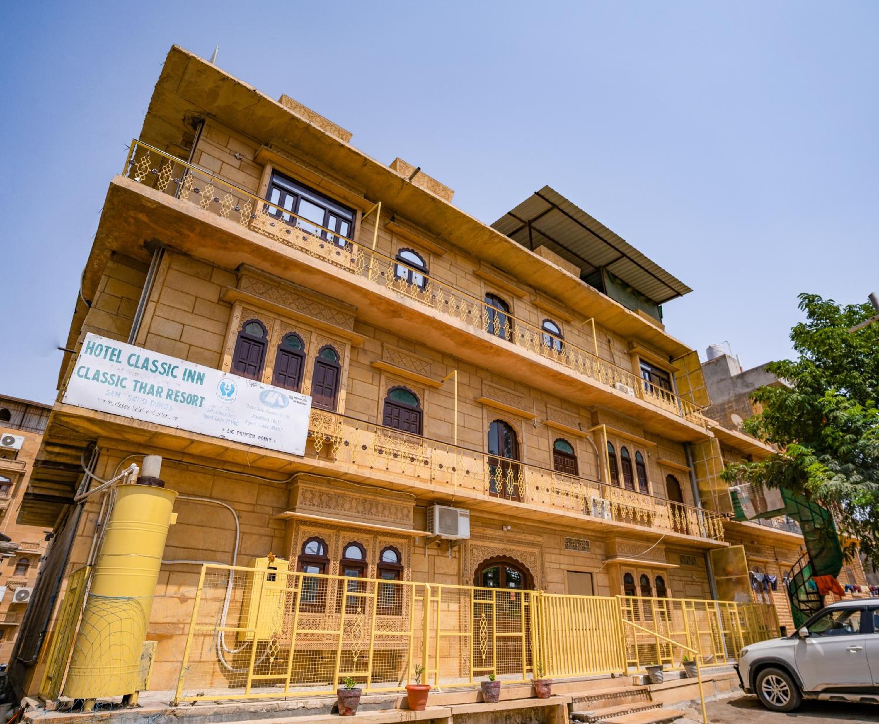 Hotel Classic Jaisalmer view 3