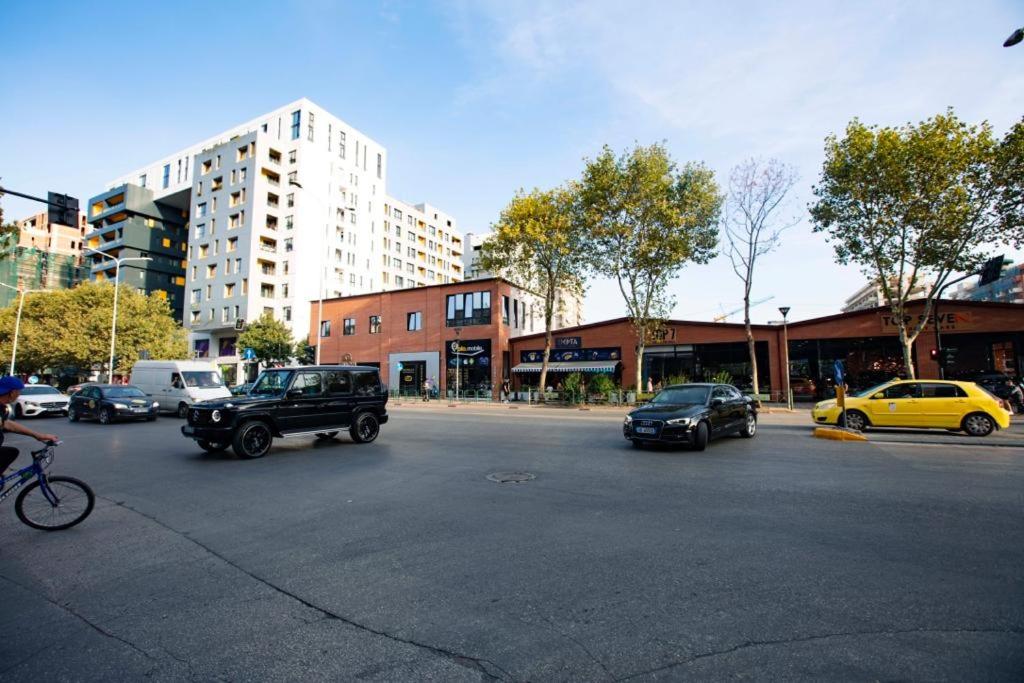 Luxury Apartment at Condor Center