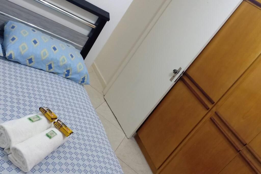 Apartamento na melhor localização de Foz do Iguaçu - Centro