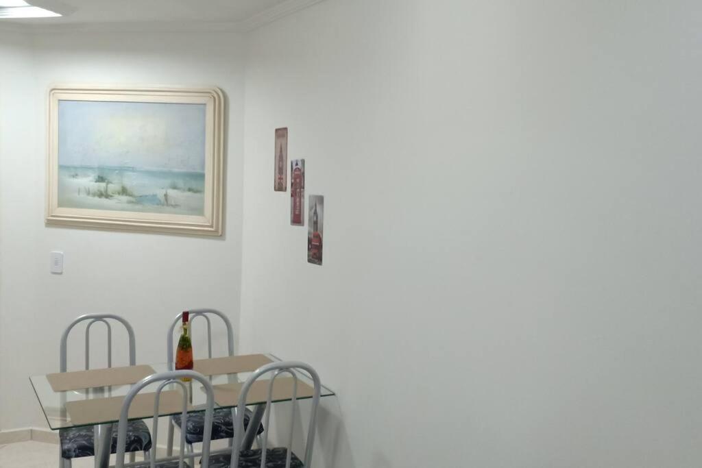 Apartamento na melhor localização de Foz do Iguaçu - Centro