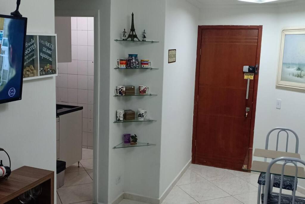 Apartamento na melhor localização de Foz do Iguaçu - Centro