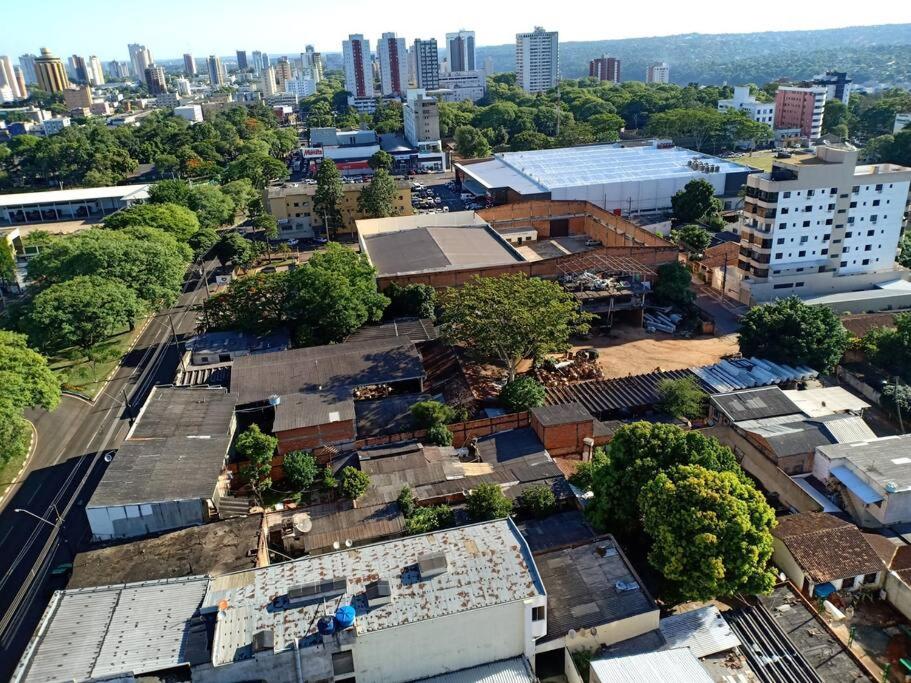 Apartamento na melhor localização de Foz do Iguaçu - Centro