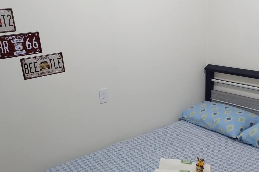 Apartamento na melhor localização de Foz do Iguaçu - Centro