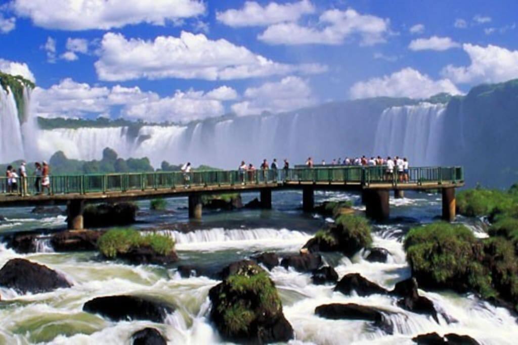 Apartamento na melhor localização de Foz do Iguaçu - Centro