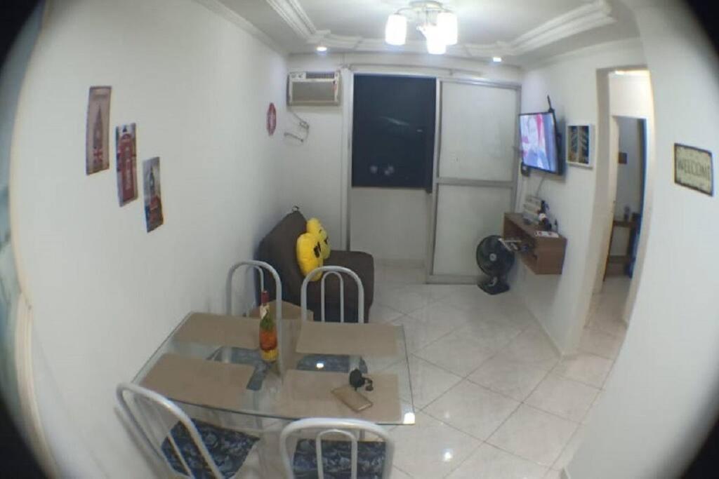 Apartamento na melhor localização de Foz do Iguaçu - Centro