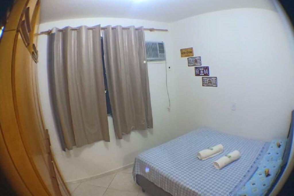 Apartamento na melhor localização de Foz do Iguaçu - Centro