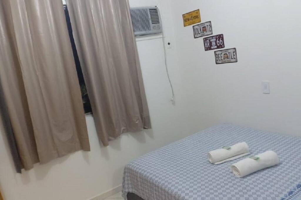 Apartamento na melhor localização de Foz do Iguaçu - Centro