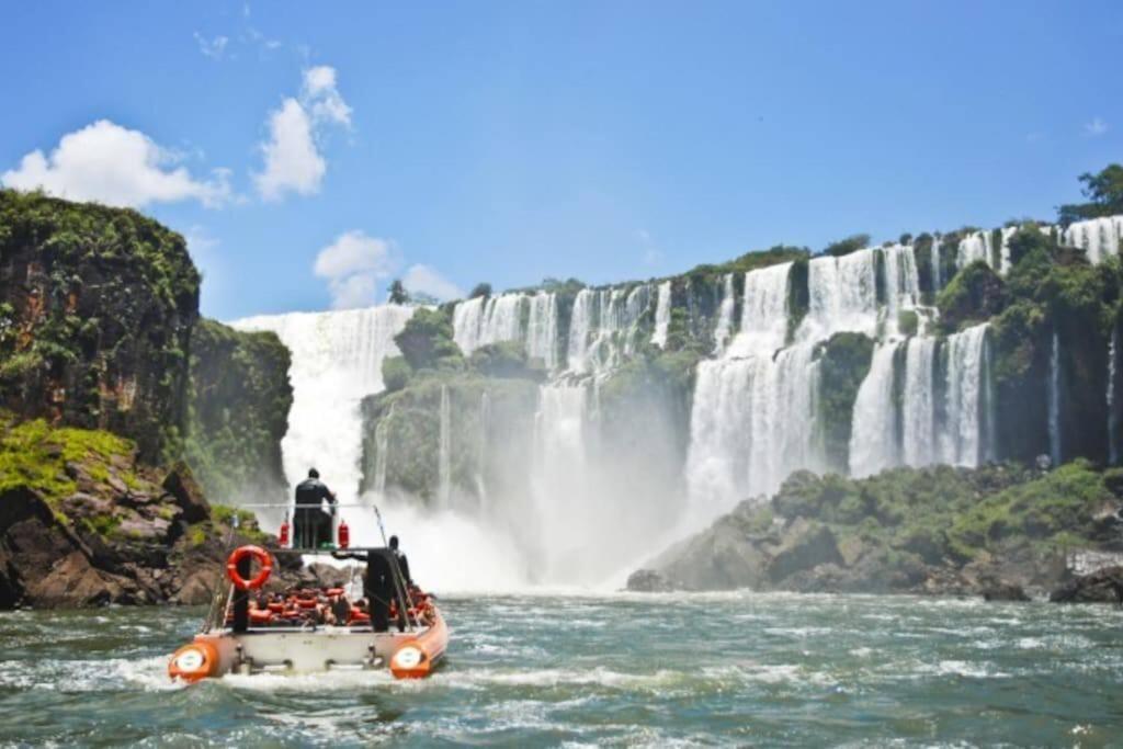 Apartamento na melhor localização de Foz do Iguaçu - Centro