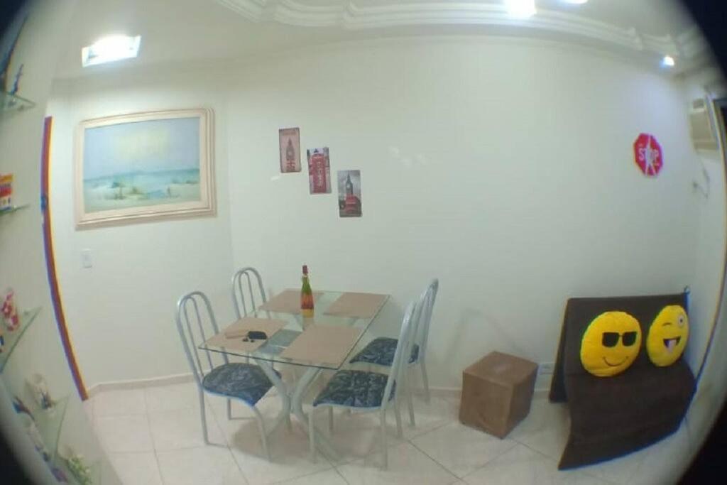Apartamento na melhor localização de Foz do Iguaçu - Centro