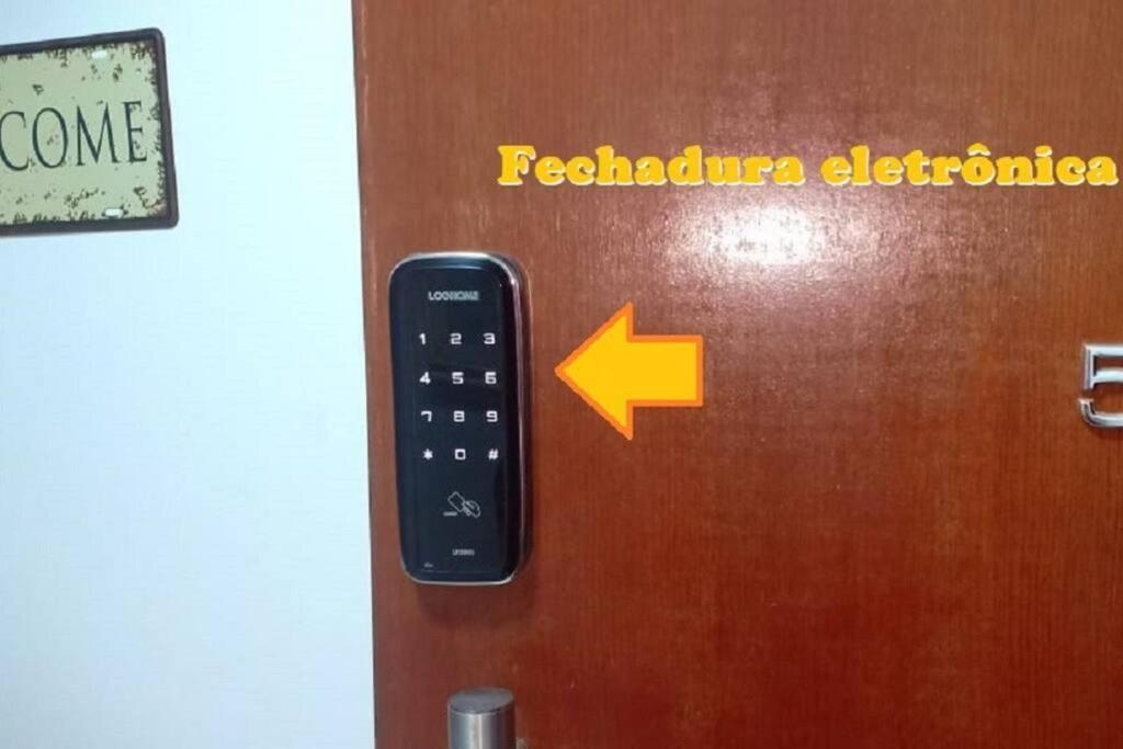 Apartamento na melhor localização de Foz do Iguaçu - Centro
