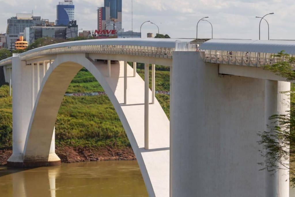 Apartamento na melhor localização de Foz do Iguaçu - Centro
