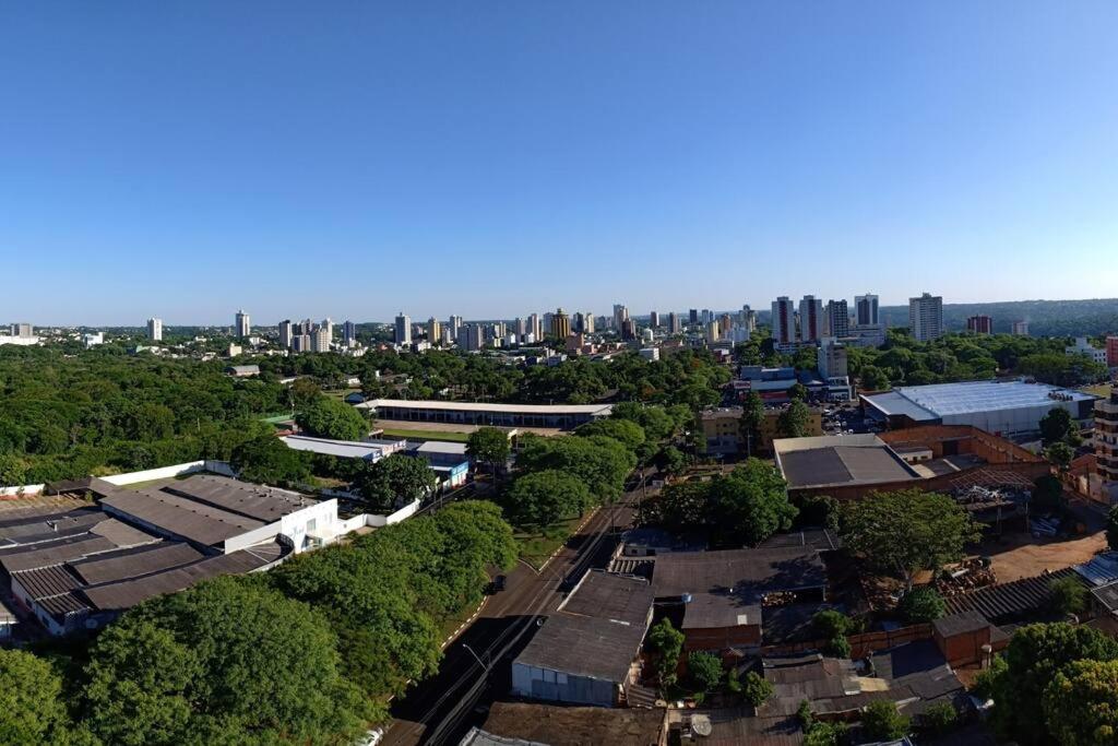 Apartamento na melhor localização de Foz do Iguaçu - Centro