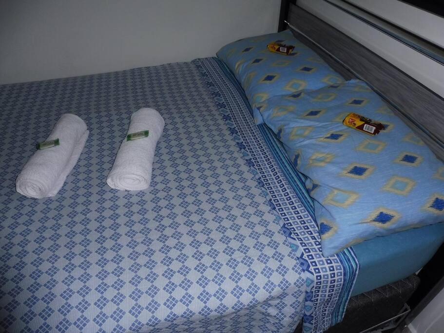 Apartamento na melhor localização de Foz do Iguaçu - Centro