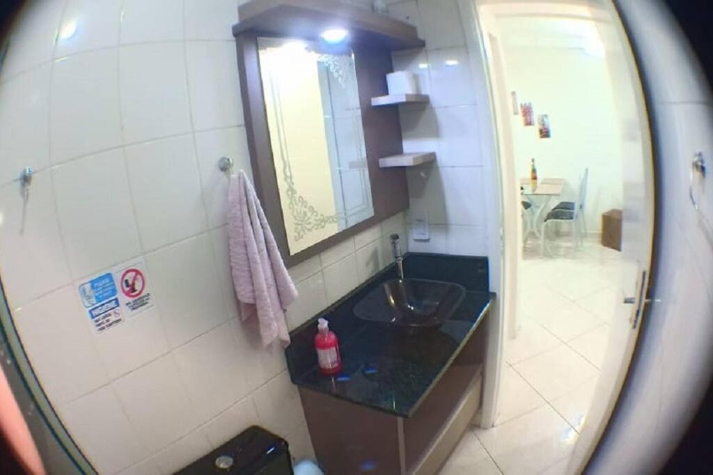 Apartamento na melhor localização de Foz do Iguaçu - Centro