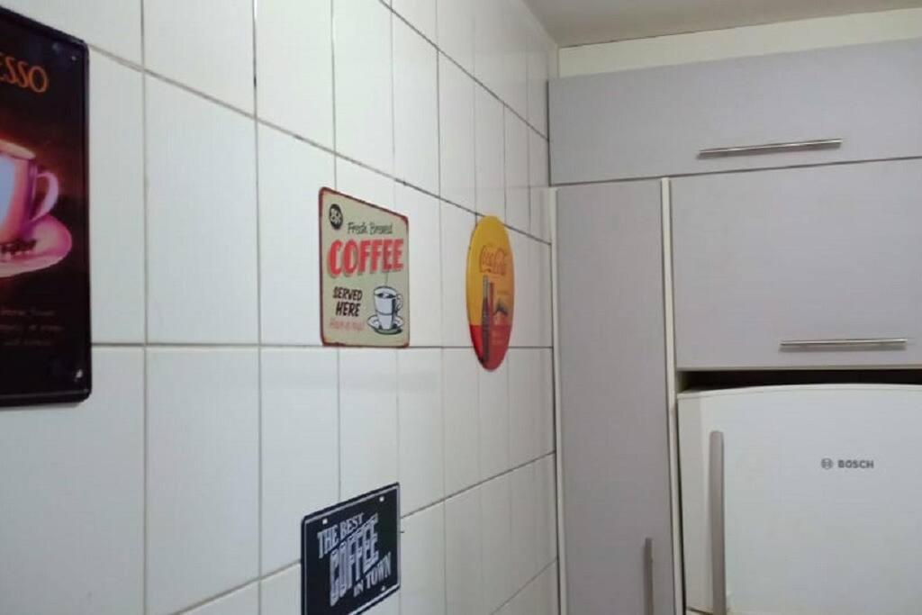 Apartamento na melhor localização de Foz do Iguaçu - Centro