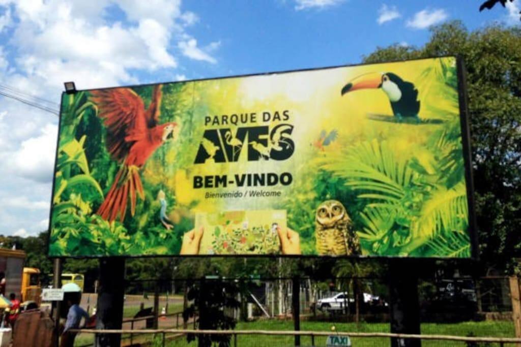 Apartamento na melhor localização de Foz do Iguaçu - Centro