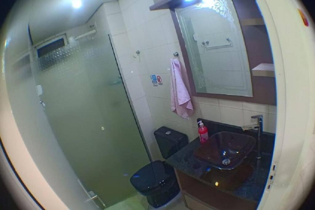 Apartamento na melhor localização de Foz do Iguaçu - Centro