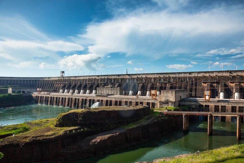 Apartamento na melhor localização de Foz do Iguaçu - Centro