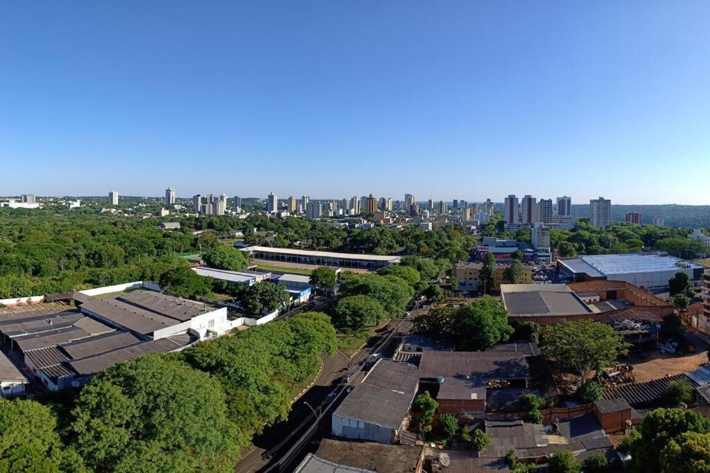 Apartamento na melhor localização de Foz do Iguaçu - Centro