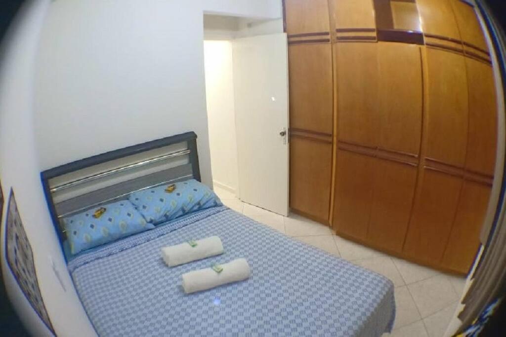 Apartamento na melhor localização de Foz do Iguaçu - Centro