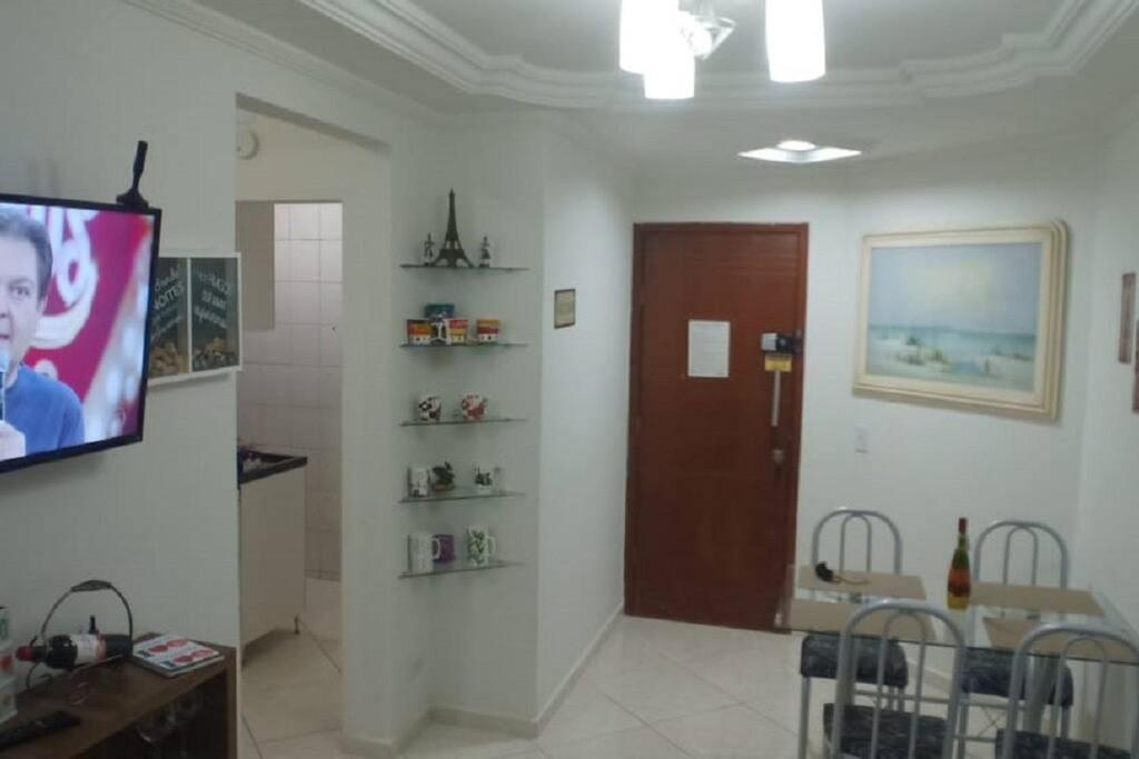Apartamento na melhor localização de Foz do Iguaçu - Centro