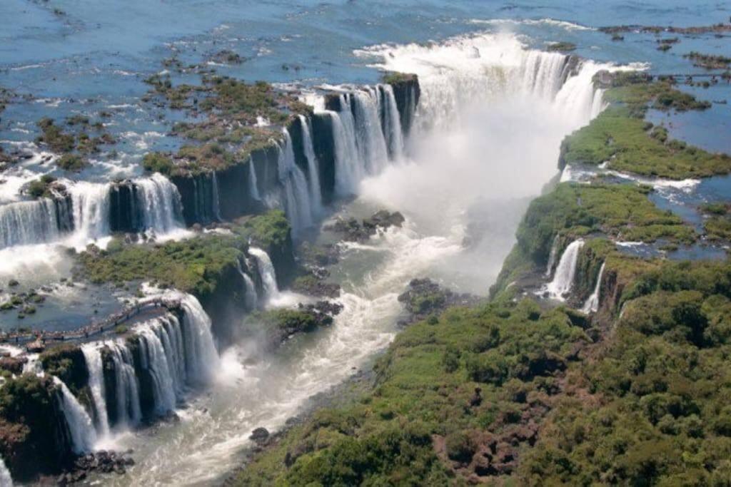 Apartamento na melhor localização de Foz do Iguaçu - Centro
