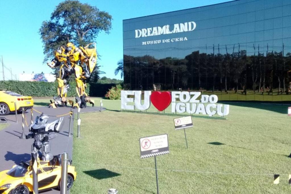 Apartamento na melhor localização de Foz do Iguaçu - Centro