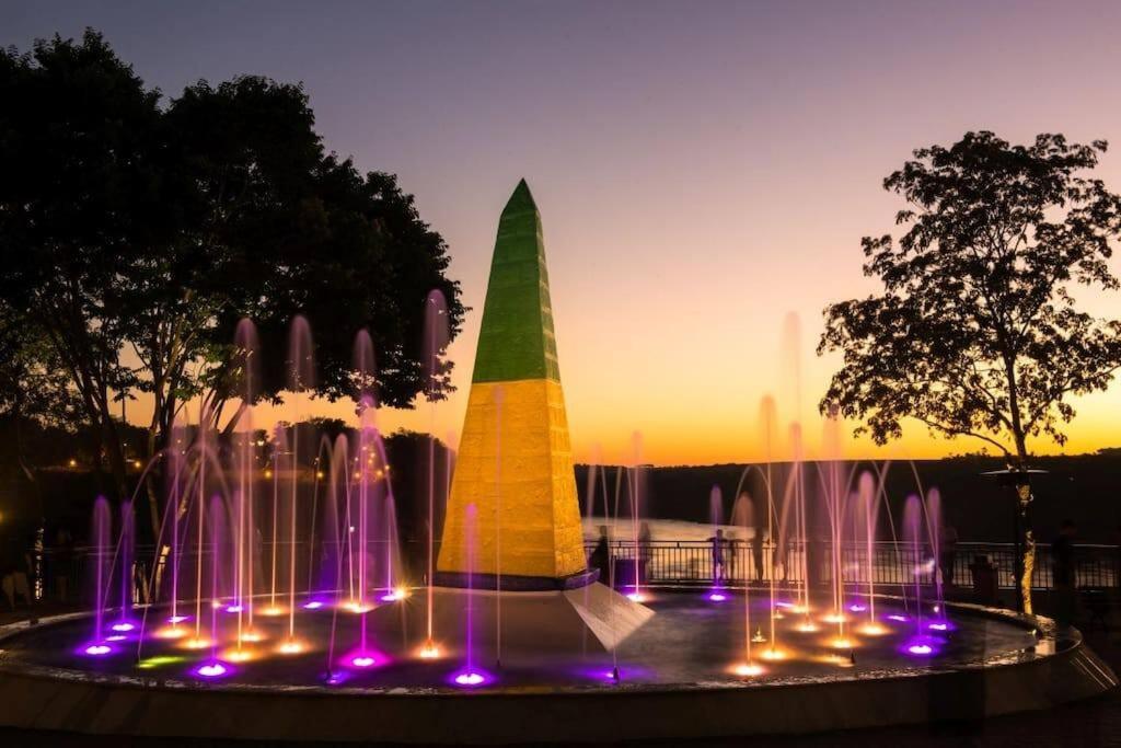 Apartamento na melhor localização de Foz do Iguaçu - Centro