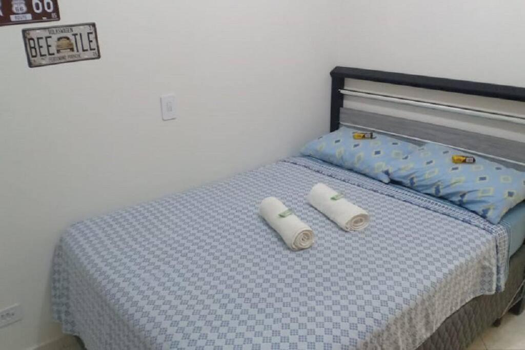 Apartamento na melhor localização de Foz do Iguaçu - Centro