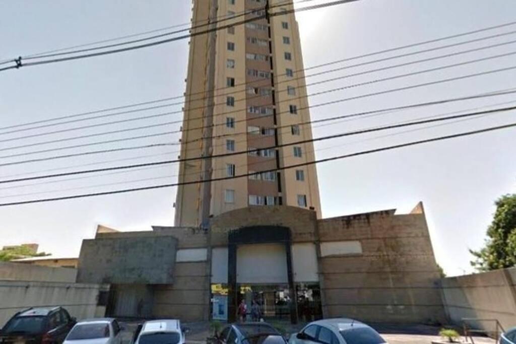 Apartamento na melhor localização de Foz do Iguaçu - Centro
