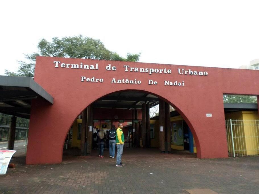 Apartamento na melhor localização de Foz do Iguaçu - Centro