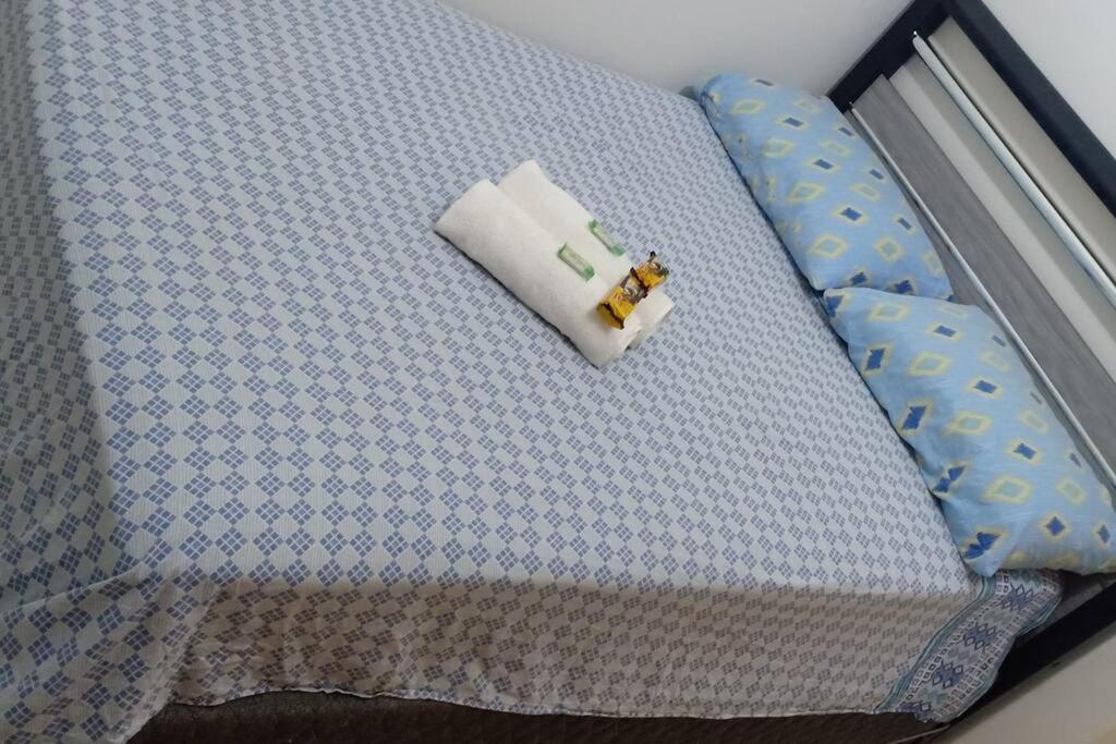 Apartamento na melhor localização de Foz do Iguaçu - Centro