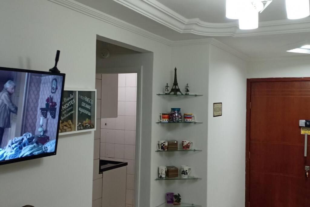Apartamento na melhor localização de Foz do Iguaçu - Centro