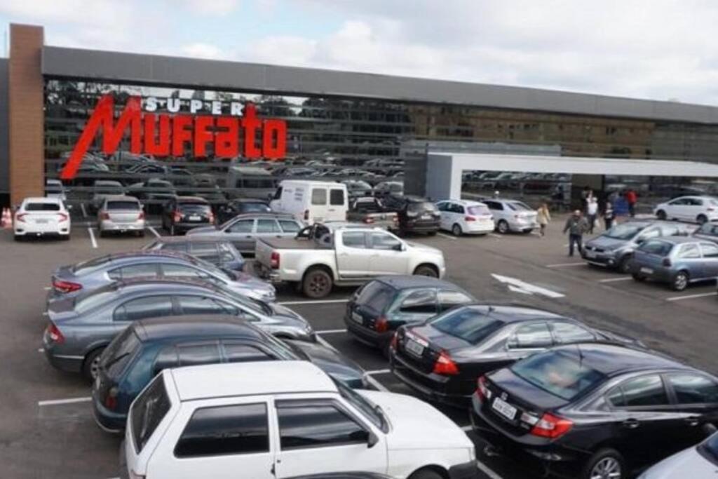 Apartamento na melhor localização de Foz do Iguaçu - Centro