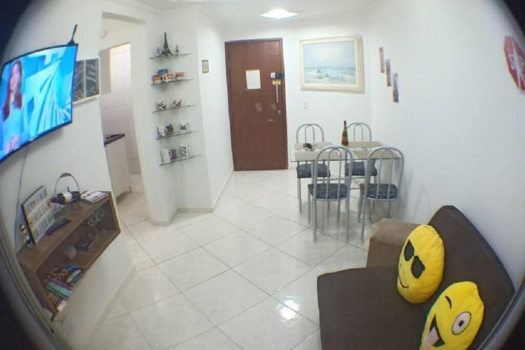 Apartamento na melhor localização de Foz do Iguaçu - Centro