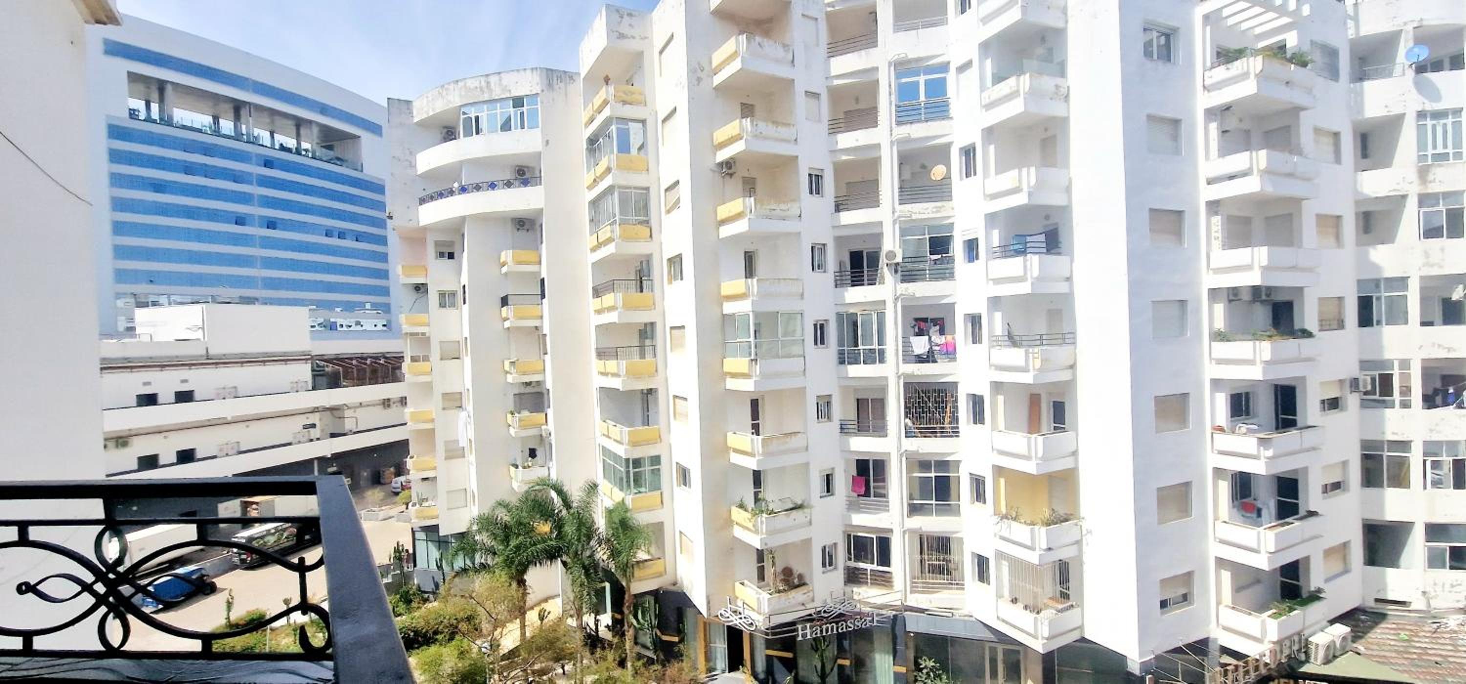 Complejo al andalous Apartamento view 3