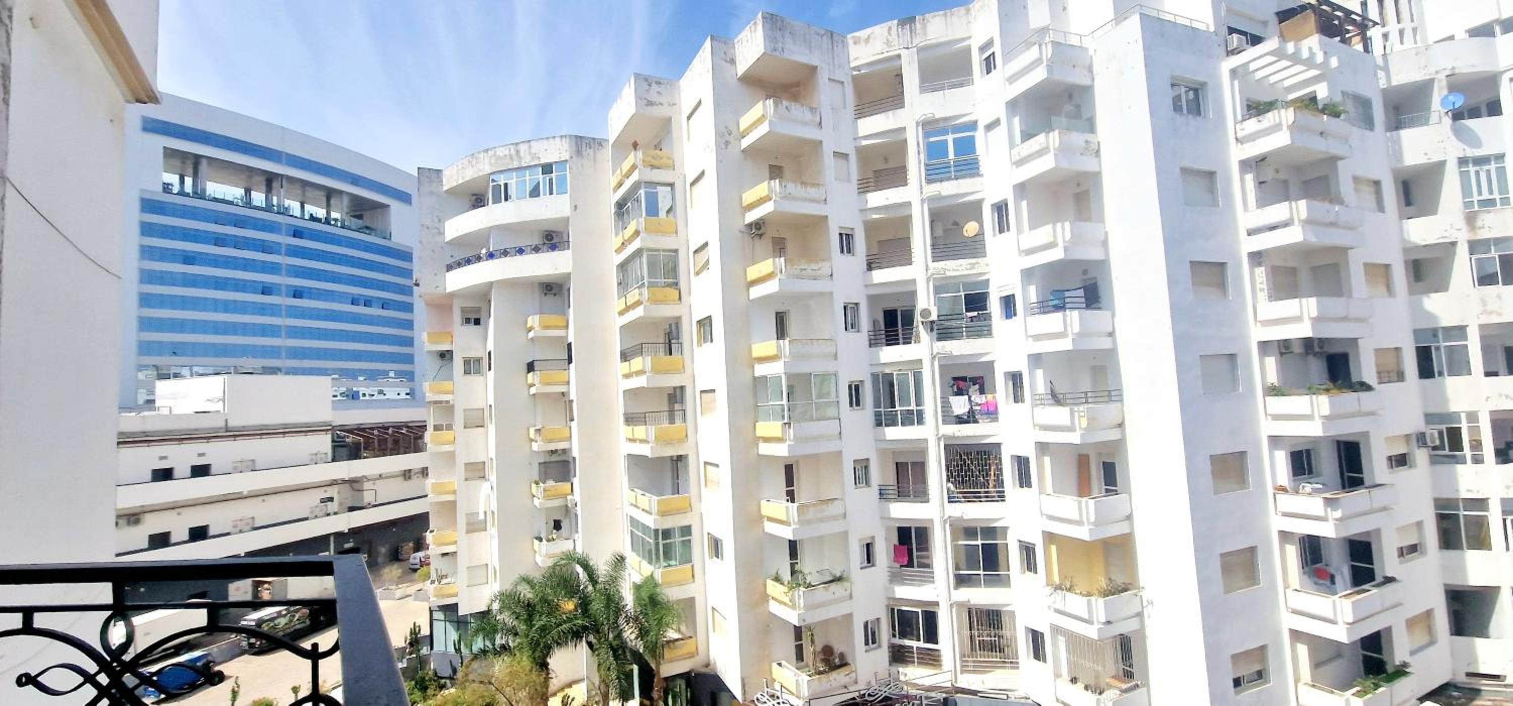 Complejo al andalous Apartamento view 2