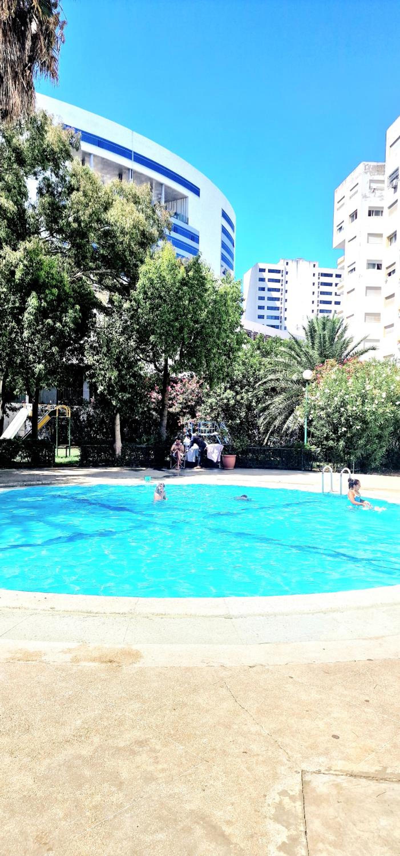 Complejo al andalous Apartamento view 4