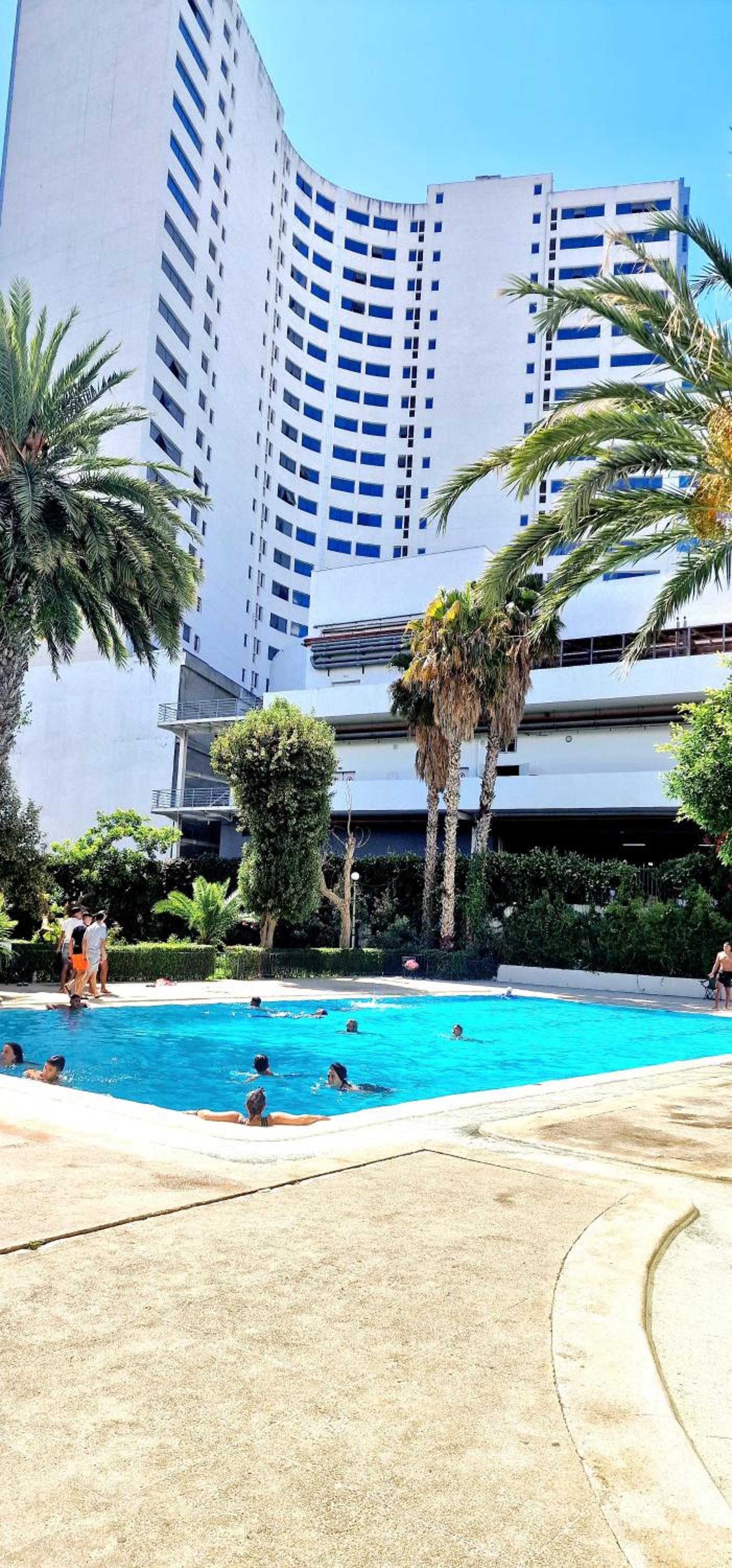 Complejo al andalous Apartamento view 5