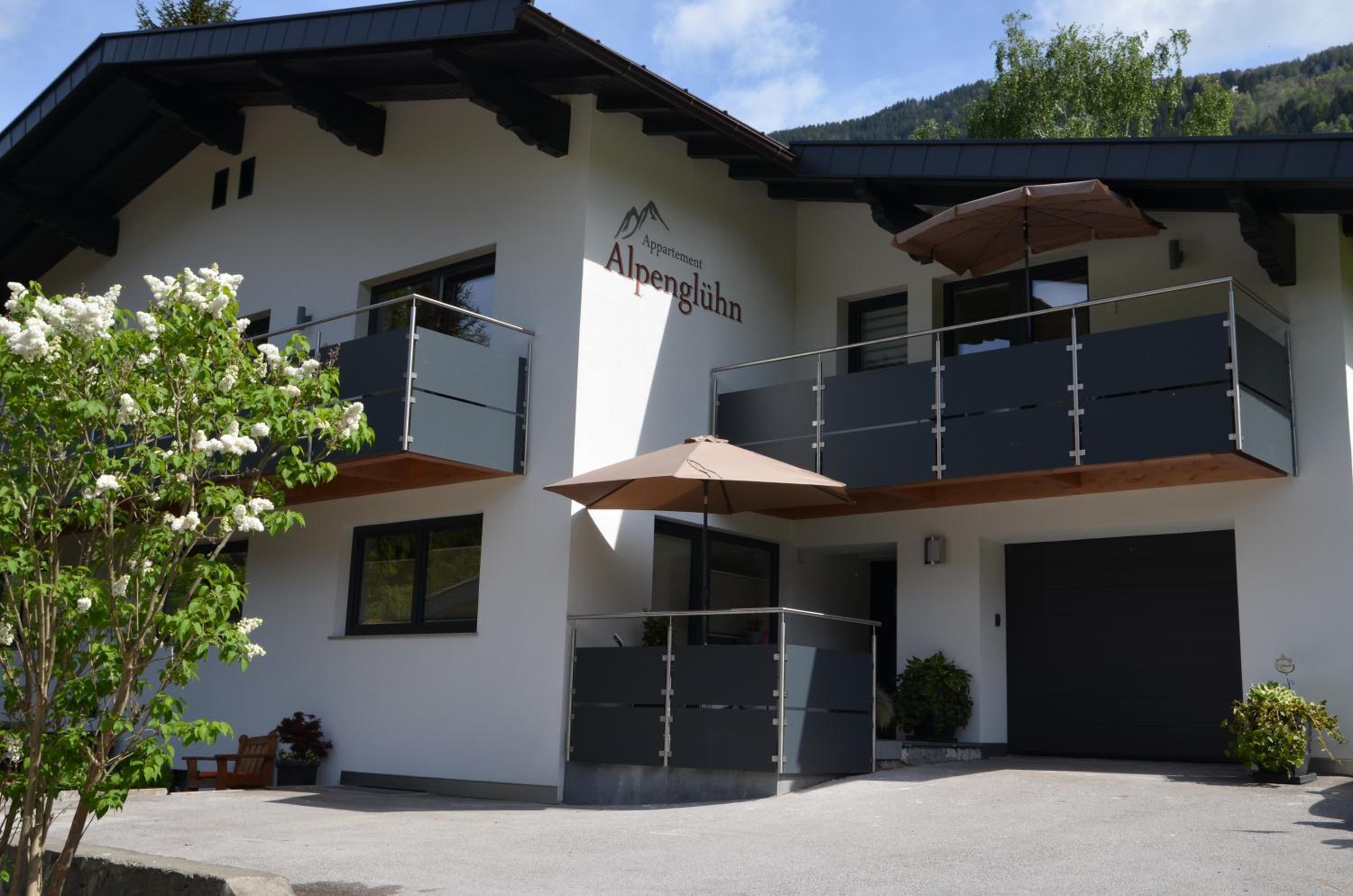 Appartement Alpenglühn view 2