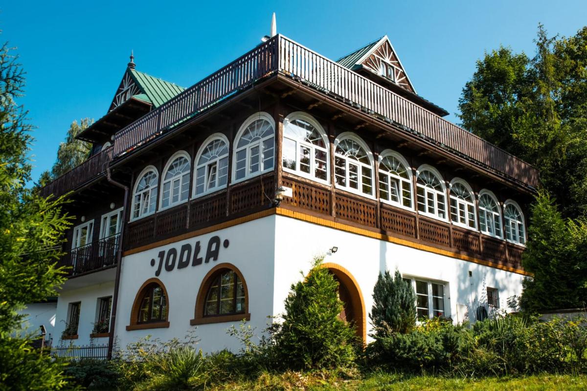 Willa JODŁA Wisła view 4