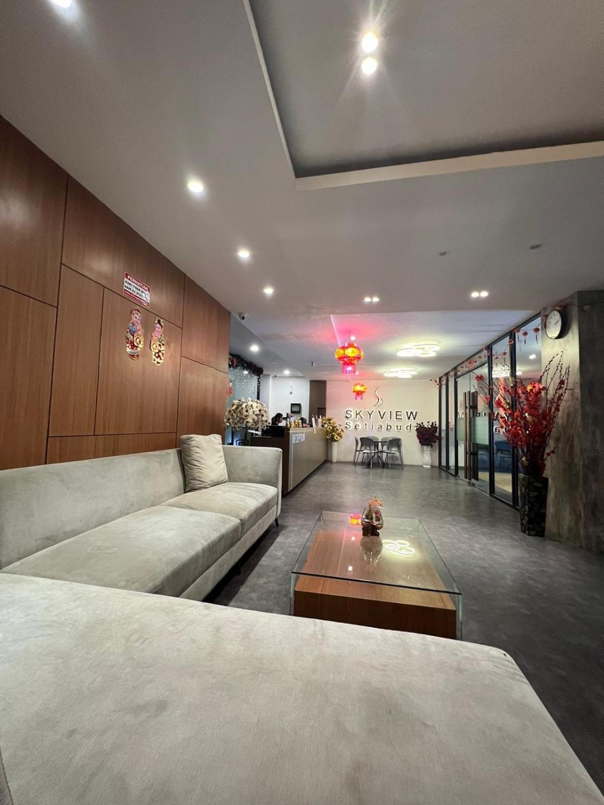 skyview apartemen by gowsleep