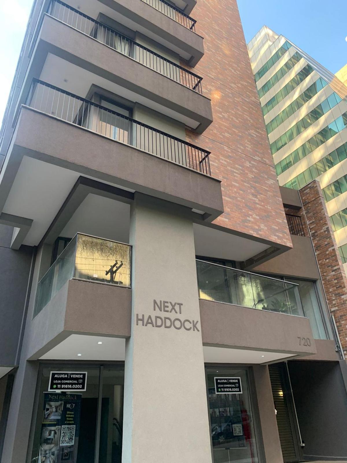 Charlie Haddock Jardim Paulista