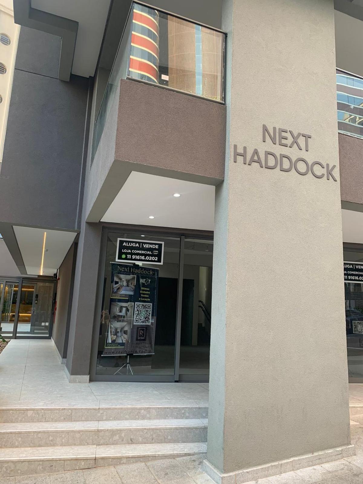 Charlie Haddock Jardim Paulista
