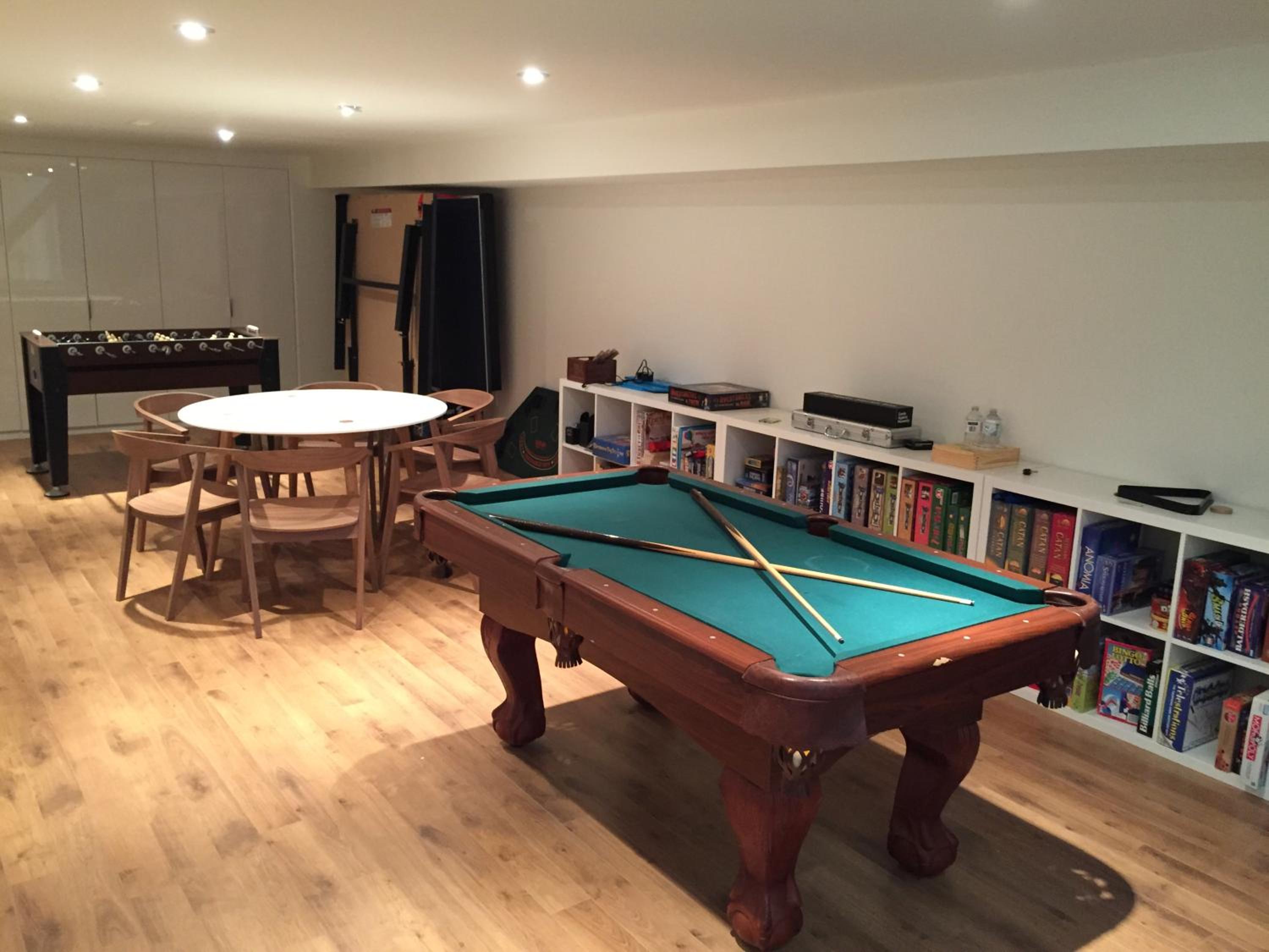 activities & amenities
