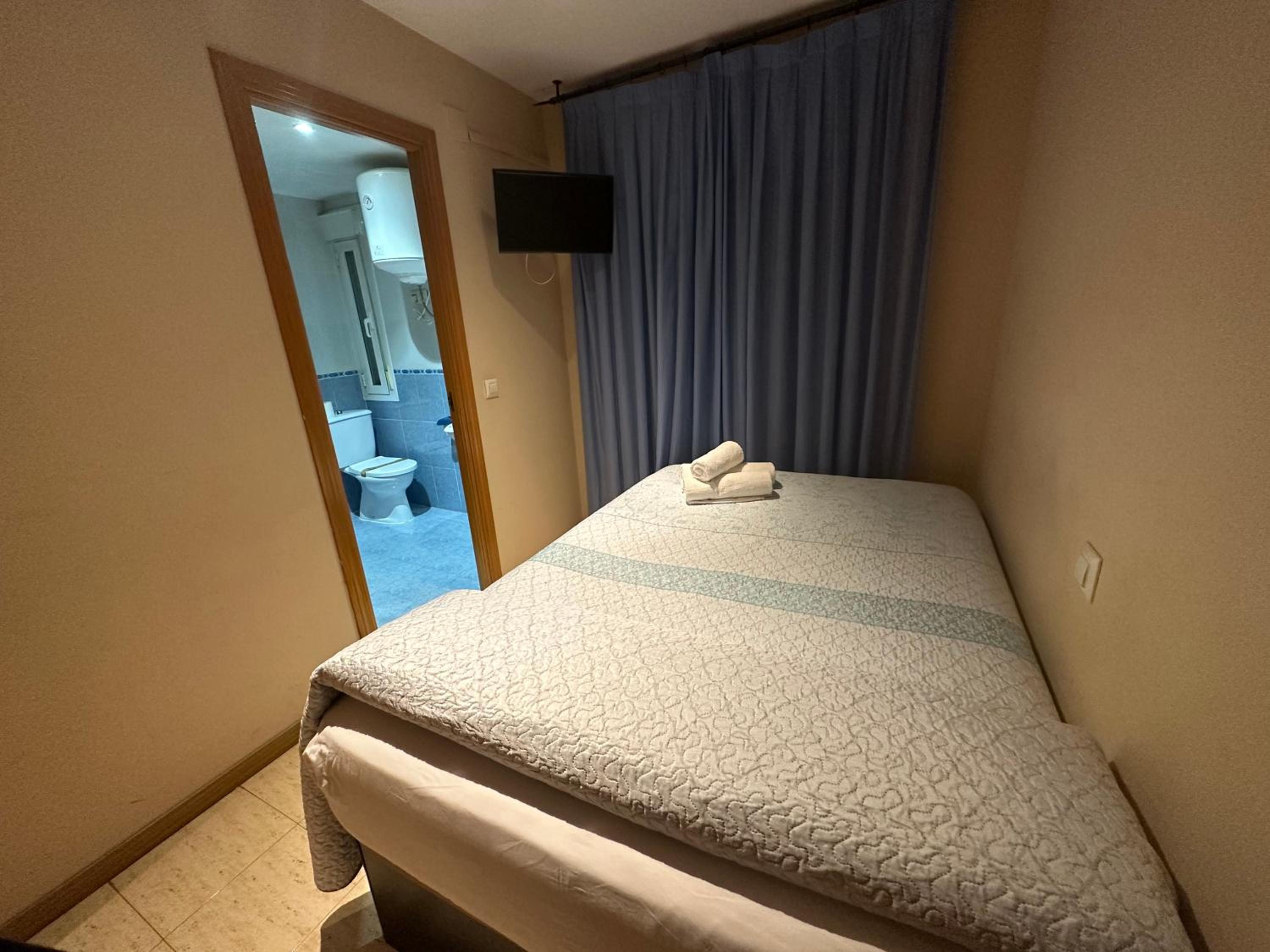 Hostal El Gaitero view 2