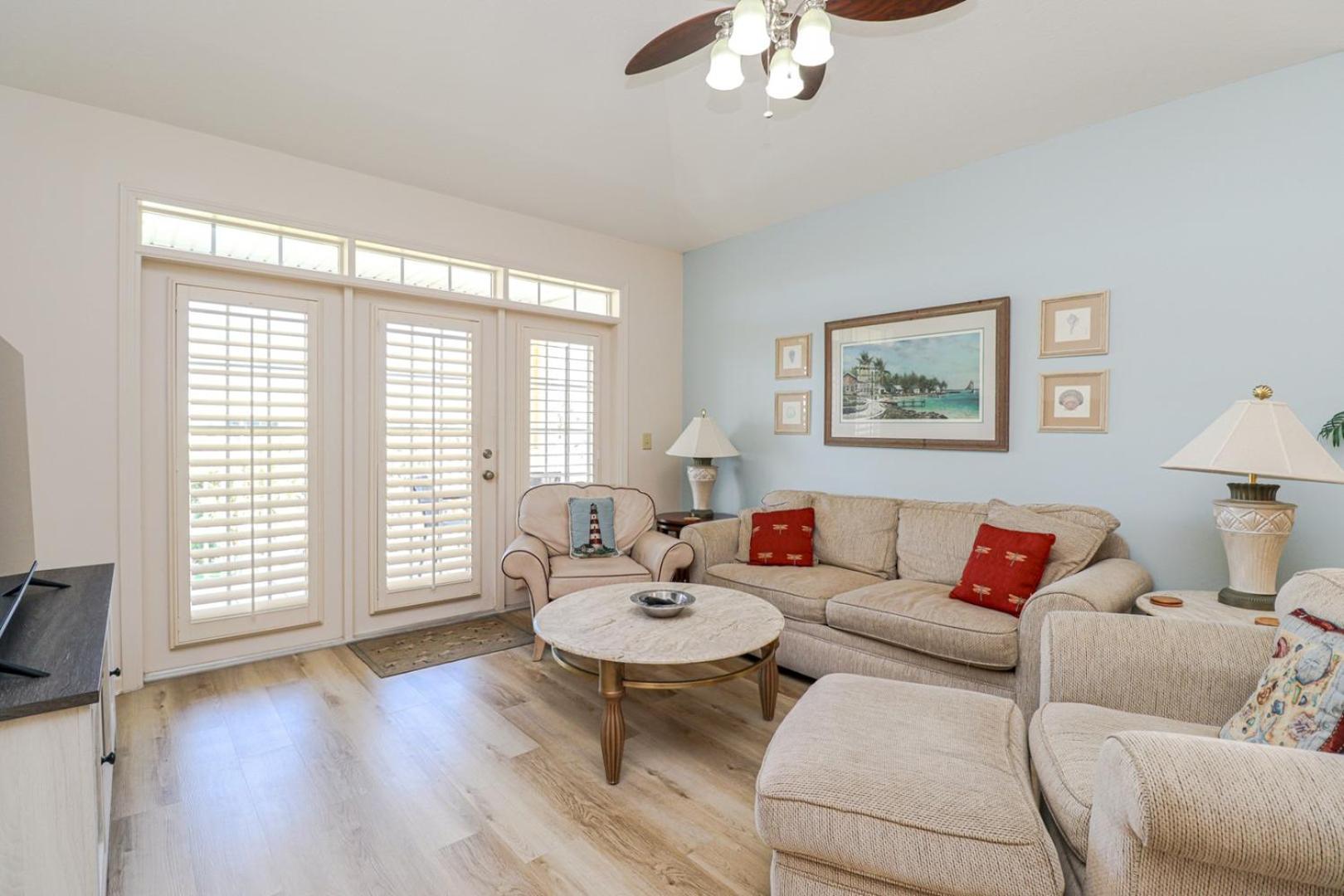Seaside at Anastasia F305 view 5