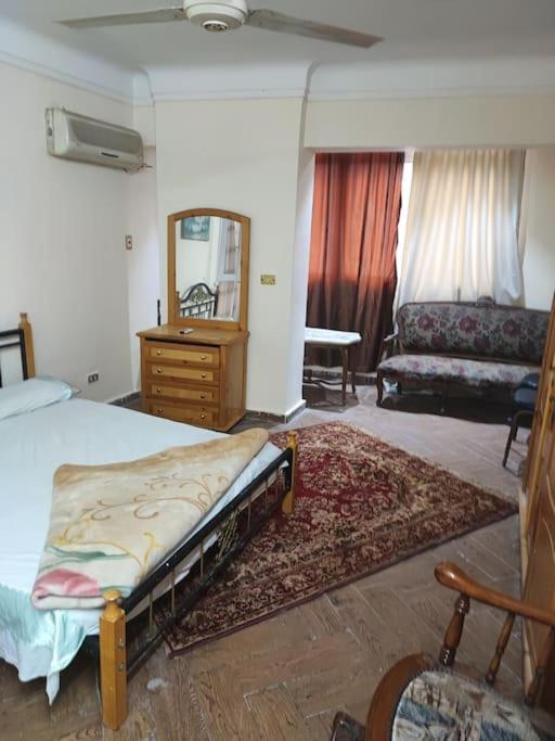 Apartment in Miami Sidi Bishr