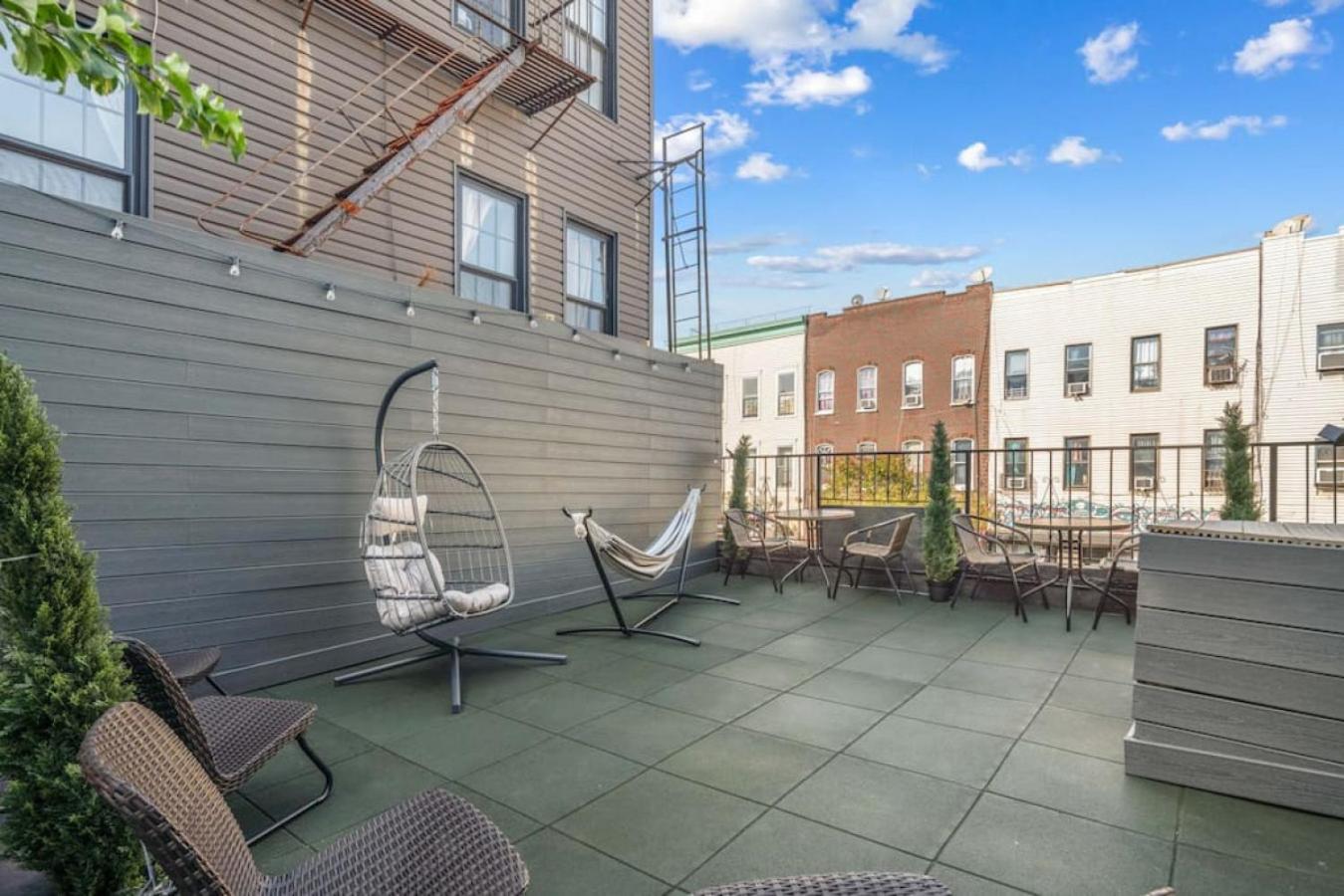 Cozy 3BR Brooklyn Artisan Loft